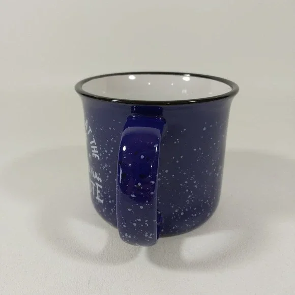 Camco Life is Better at the Campsite Ceramic Mug | Microwave and Dishwasher Safe - Picture 2 of 8